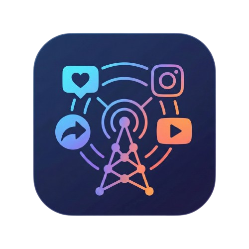 Broadcastly Logo